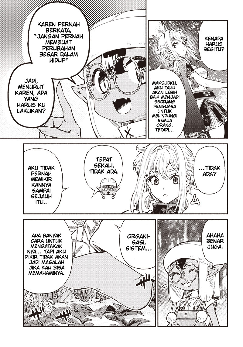 Tensei Goblin da kedo Shitsumon aru?